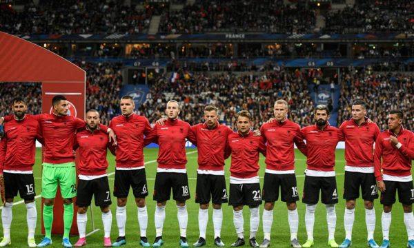 Kur do t’i zhvillojë Shqipëria ndeshjet e Ligës së Kombeve