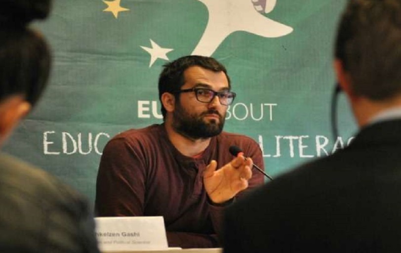 Këshilltari i Kurtit i thotë Thaçit dhe Grenellit: Ne do të rezistojmë