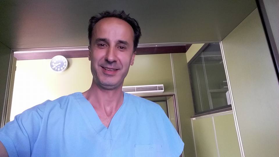 Flet doktori nga Suhareka, që iu infektuan dy fëmijët e tij me virus