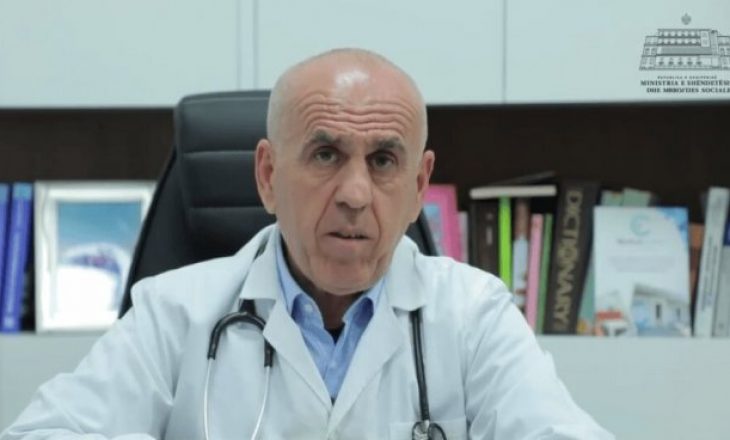 Mjeku infeksionist: Mos u frikësoni nga shtimi i rasteve të reja me koronavirus