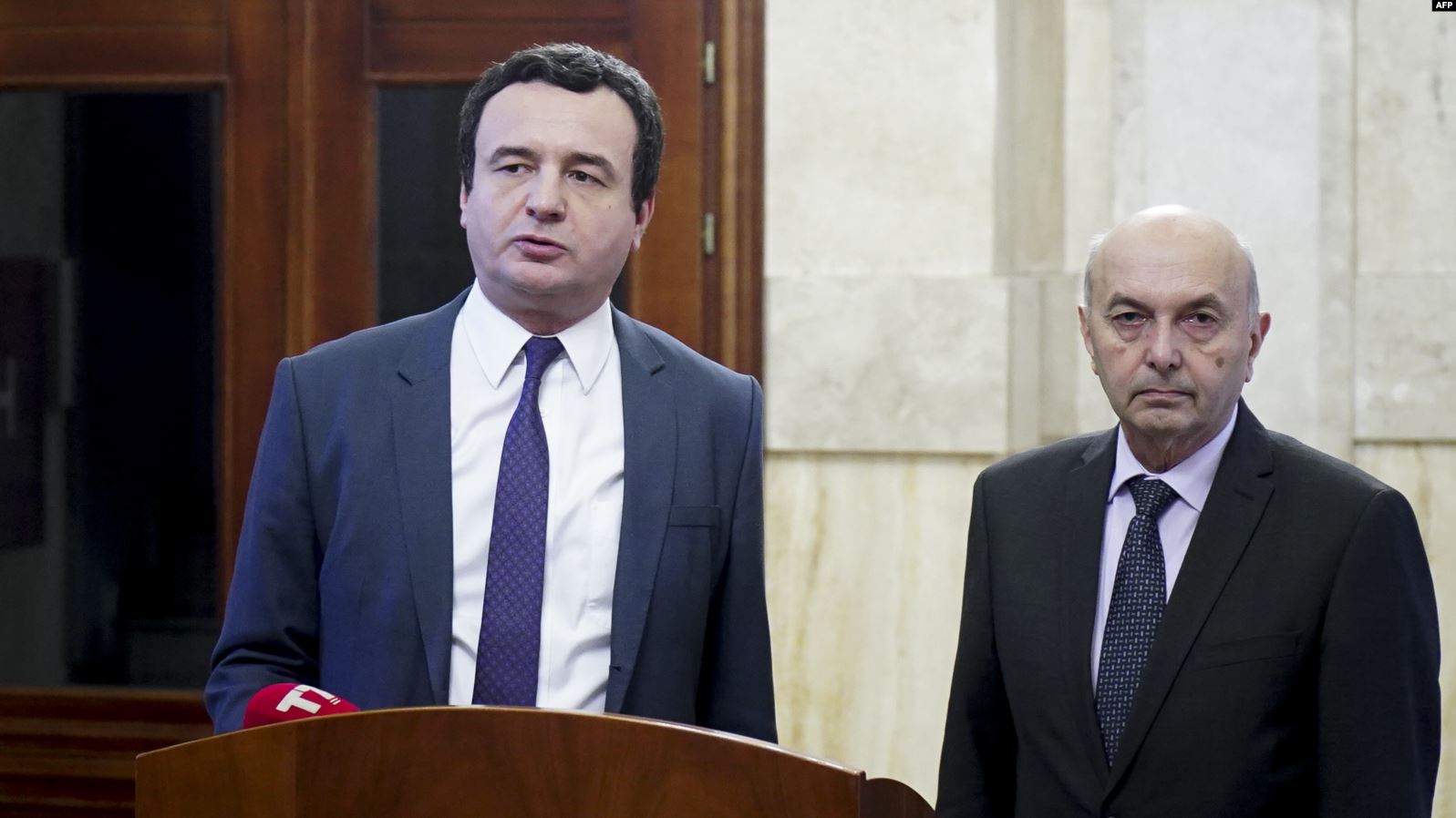 Mustafa godet sërish Kurtin: VV-ja me veprime të rrezikshme, vendi ka nevojë për një Qeveri të përgjegjshme