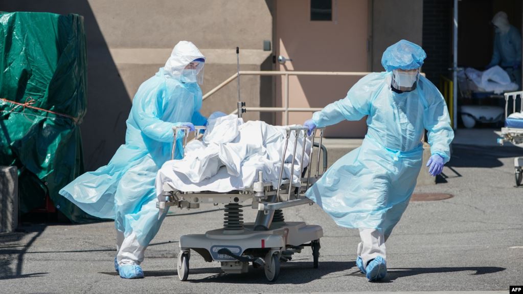 SHBA, mbi 13 mijë të vdekur që nga fillimi i pandemisë