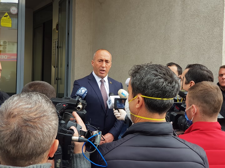Vjen edhe reagimi i Haradinajt pas emërimit të Hotit si kandidat për Kryeministër