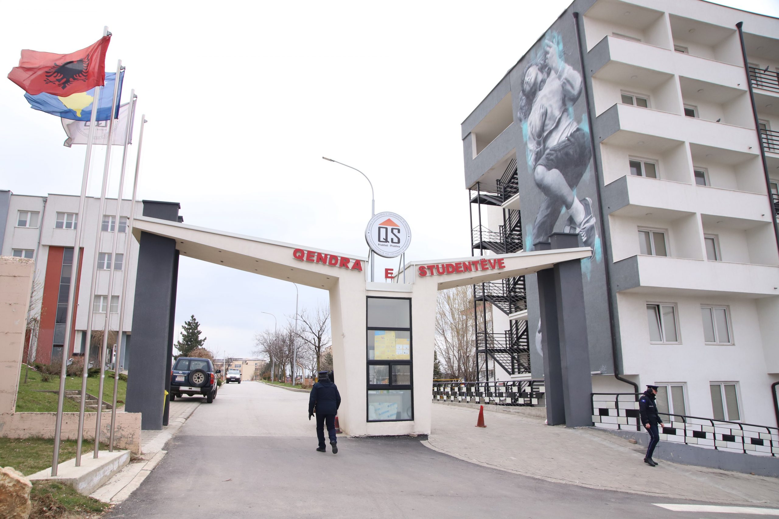 70 kosovarë nga Kroacia vendosen sot në karantinë tek Qendra e Studentëve