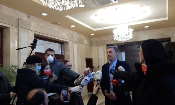 Veseli: Të krijohet Qeveria e re, PDK-ja mbetet në opozitë
