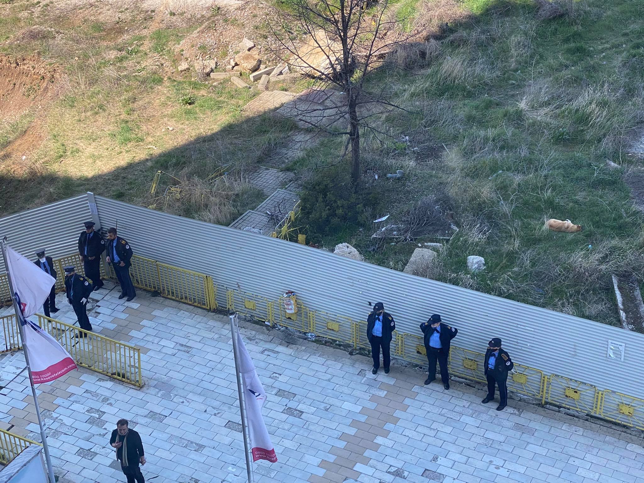 ‘Blindohet’ posta, reagon Policia