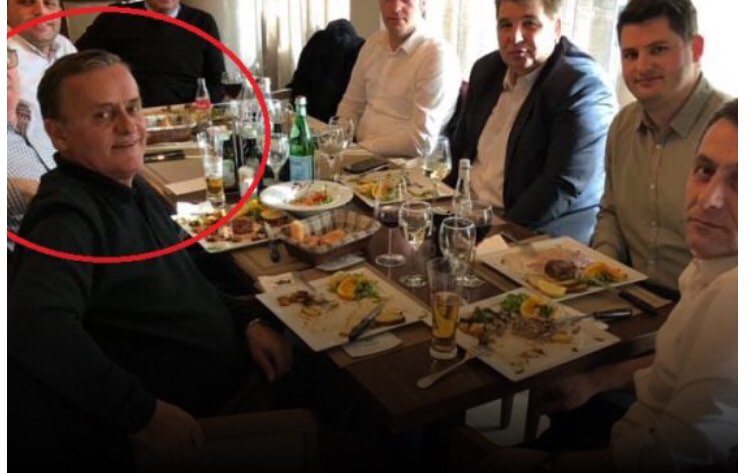 Shkarkohet këshilltari i Bordit të vjetër të SHSKUK-së, Ramadan Sejdiu