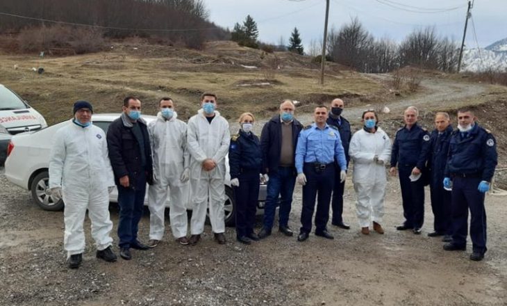 Lajmi i mirë: Shërohet 80 vjeçari nga Istogu që doli pozitiv me koronavirus