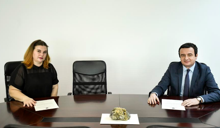 Kurti emëron edhe një zëvendësministre të re