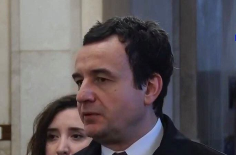 Kurti flet pas takimit, tregon se për çfarë iu zotua Thaçit