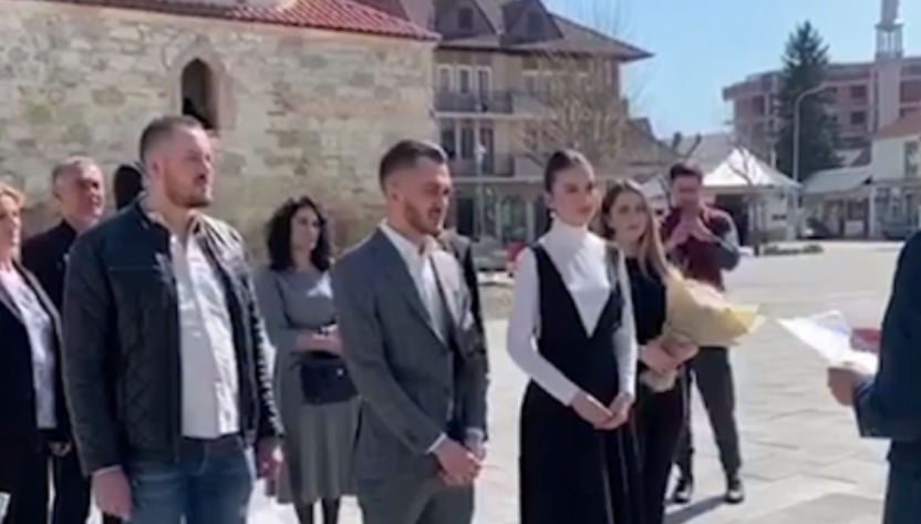 Çifti nga Kosova martohet pa dasmë si pasojë e koronavirusit