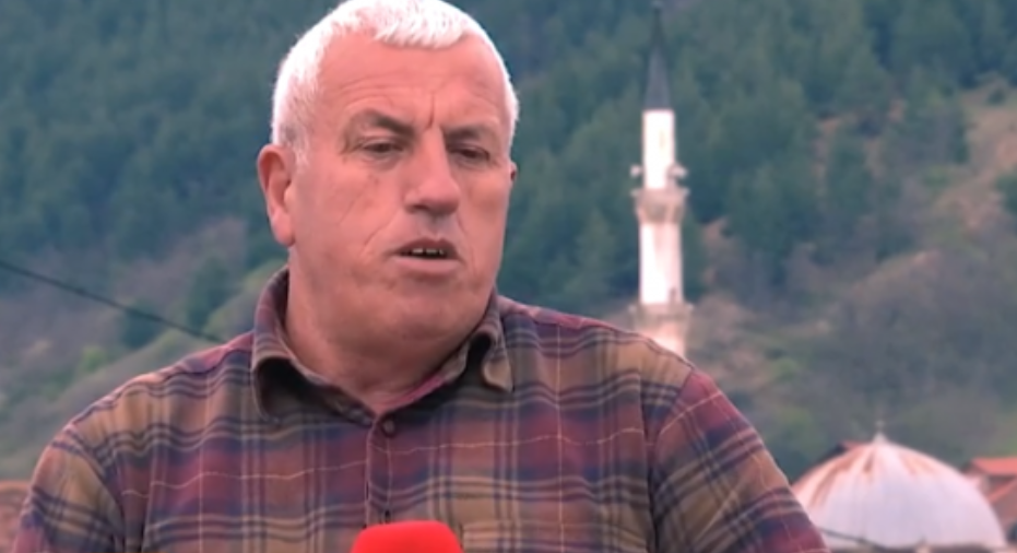 59 vjeçari nga fshati Hogosht që agjëron gjysmë viti
