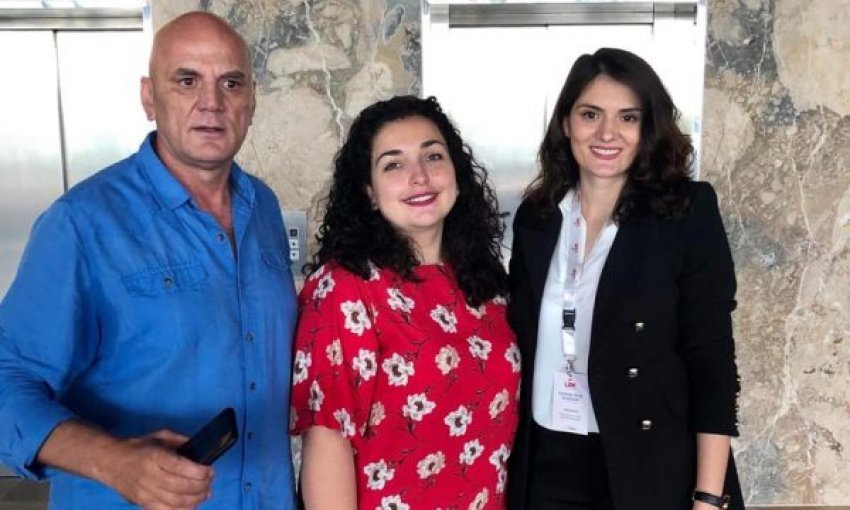 Geci – Osmanit: Sikur po i falënderon votuesit e VV-së për Albin Kurtin, votat i ke nga LDK