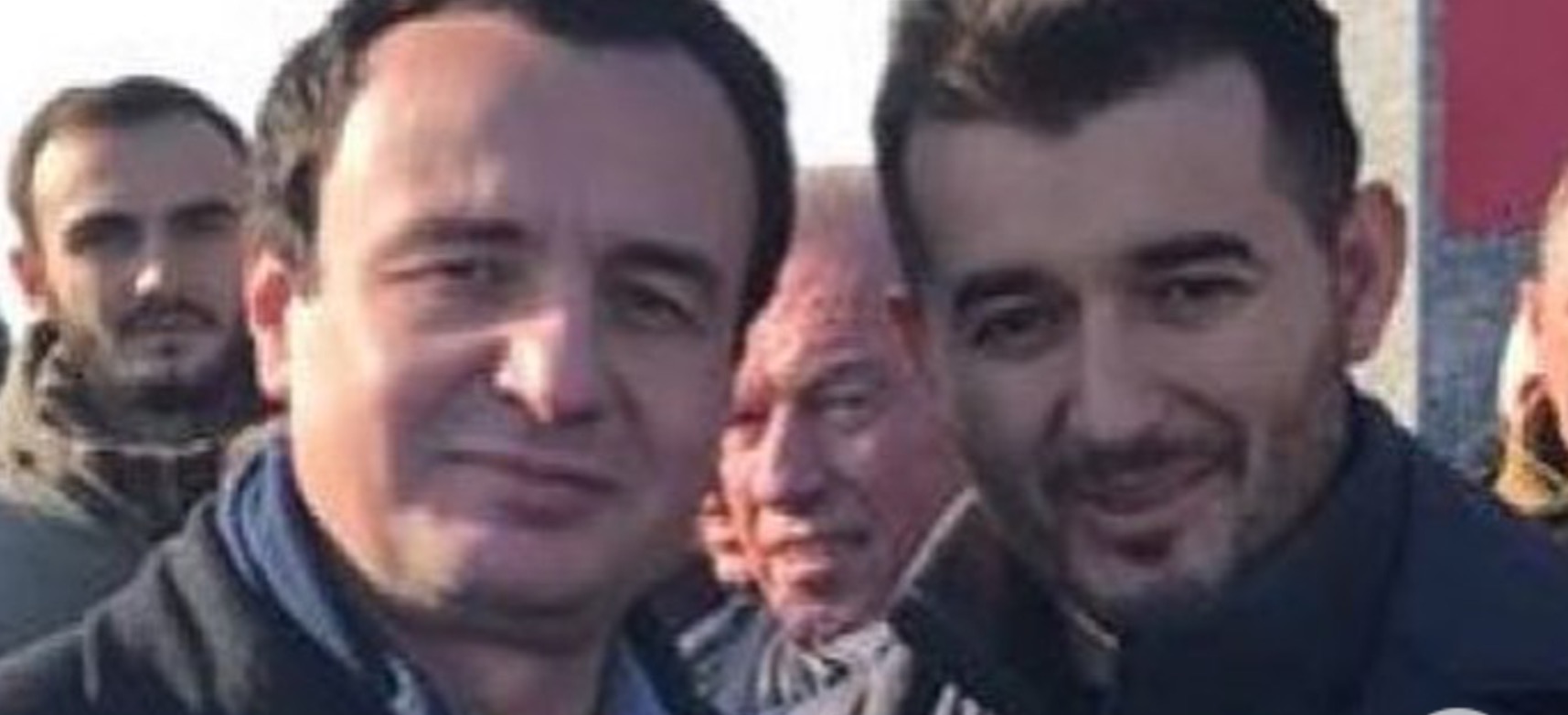 Fillon të mbushet “Fondacioni Kurti”, Labinot Tahiri dhuron 5000 euro