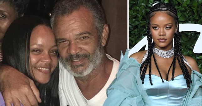 Rihanna me kujdes të shtuar ndaj babait me Covid-19