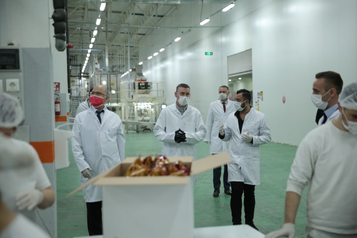 Veseli: Pakoja e propozuar nga PDK ndodhet në Kuvend, ndihmon 280 mijë punëtorë të sektorit privat