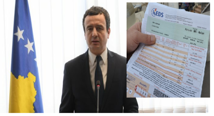 Serbët e veriut do të paguajnë rrymën si qytetarët e tjerë