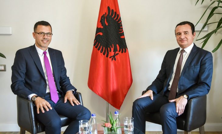 Kush është Mentor Hyseni – I emëruari i Kurtit në krye të bordit të ujësjellësit?