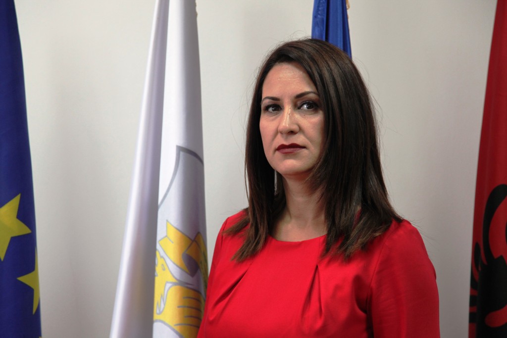 Shkarkohet kryeshefja e Inspektoratit të Policisë së Kosovës