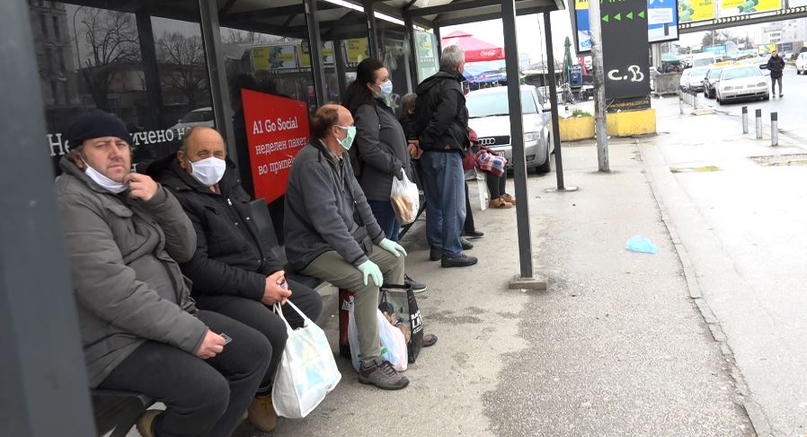 53 raste të reja dhe 5 të vdekur në 24 orët e fundit në Maqedoni
