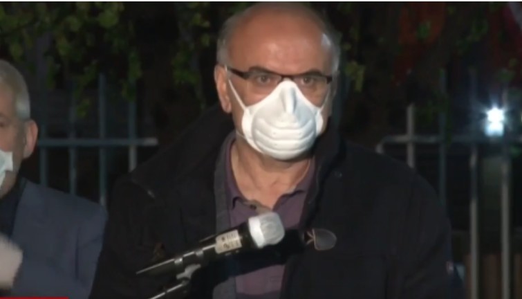 Ramdani bën thirrje për durim: Sa më shumë i respektoni rregullat, aq më shpejt e kalojmë këtë krizë