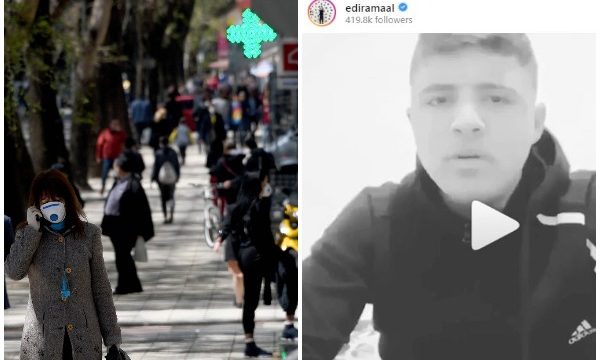 ‘Dilni në kafe, shkoni në punë, koronavirusi thjesht mashtrim”, Rama nxjerr videon e një djali, por në fund ja çfarë zbulohet