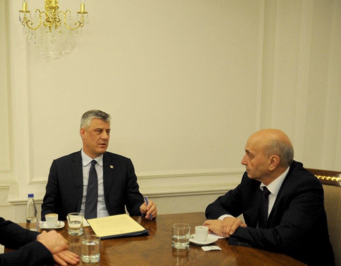 Mustafa i përgjigjet Thaçit: Shumë shpejtë do ta dërgojmë emrin e kandidatit për kryeministër