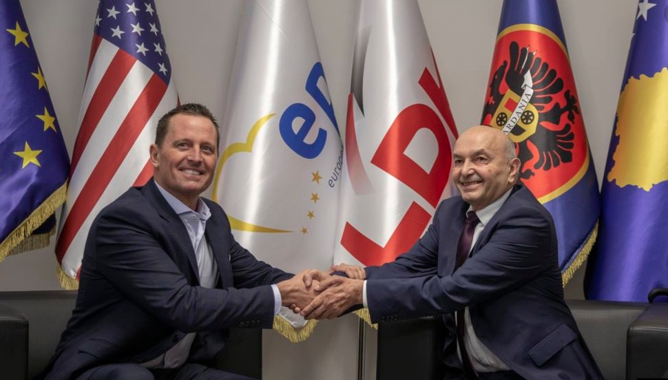 Grenelli paralajmëron heqjen e reciprocitetit javën e ardhshme