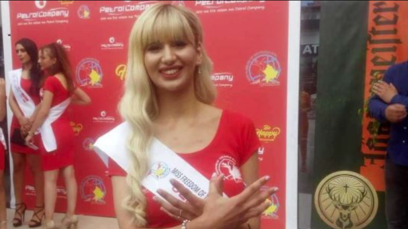 Miss Serbia godet sërish: S’po mund të udhëtoni, mendoni për kosovarët…