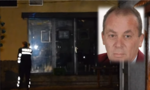 Dyshohet se e masakroi me thikë fqinji, policia arreston 65 vjeçarin dhe jep detajet