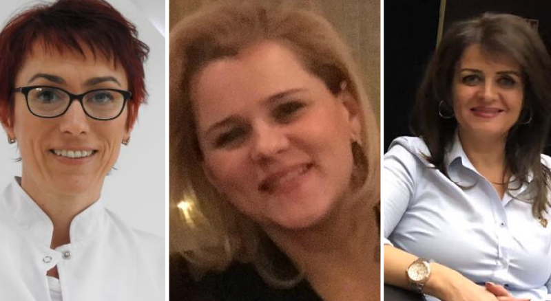 Këto janë tri heroinat mikrobiologe që testojnë mostrat për koronavirus në Kosovë