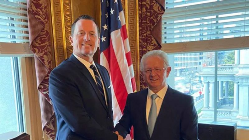 Hyseni i propozuar si kandidat për kryeministër, flasin nga LDK