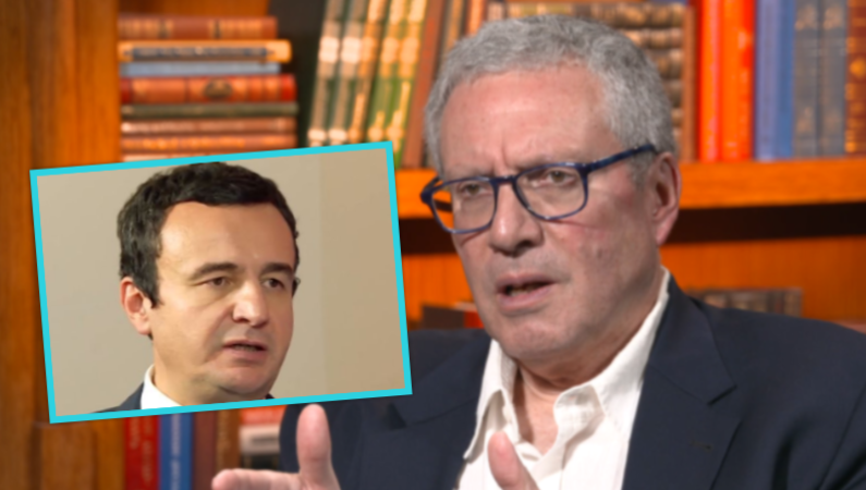 Eksperti amerikan: S’ka plane për shkëmbim të territoreve, marrëveshja bëhet këtë vit