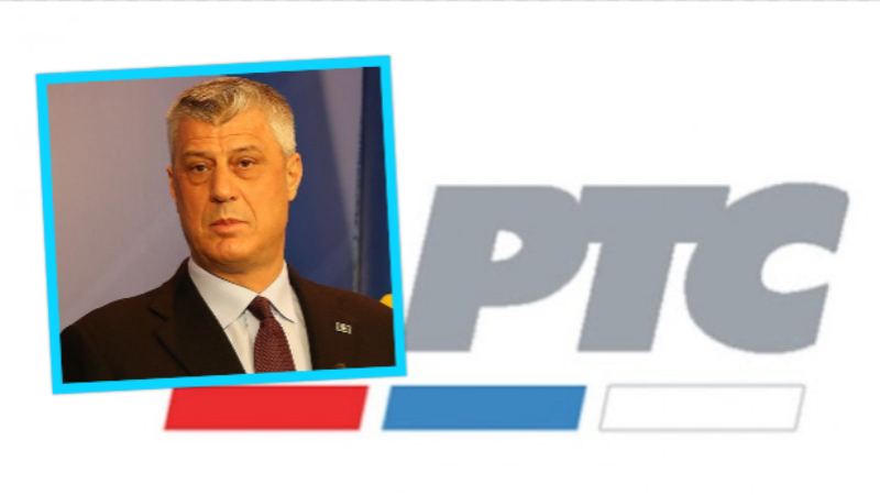 RTS ia uron ditëlindjen Thaçit, çmenden serbët dhe e quajnë skandal