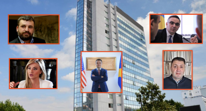 Publikohet pasuria e katër ministrave dhe zv/kryeministrit të AAK-së në qeverinë e re
