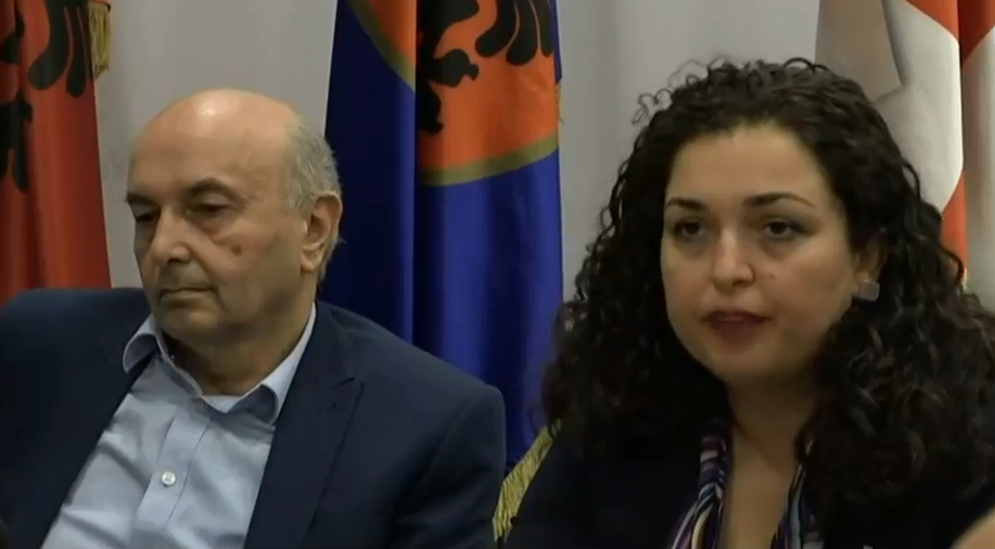A ka biseduar me Vjosa Osmanin për votën kundër mocionit për rrëzimin e Kurtit? Flet Mustafa
