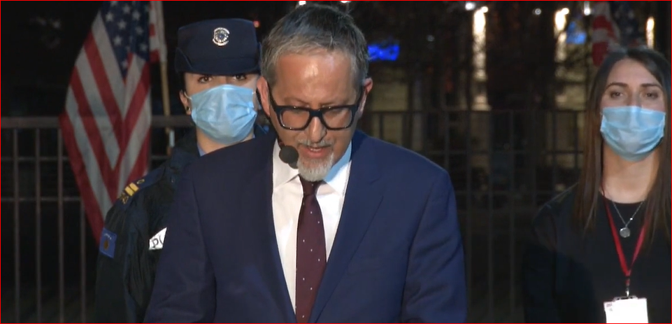 Nga e mërkura, qytetarët do të kenë të drejtë lëvizjeje vetëm 90 minuta në ditë