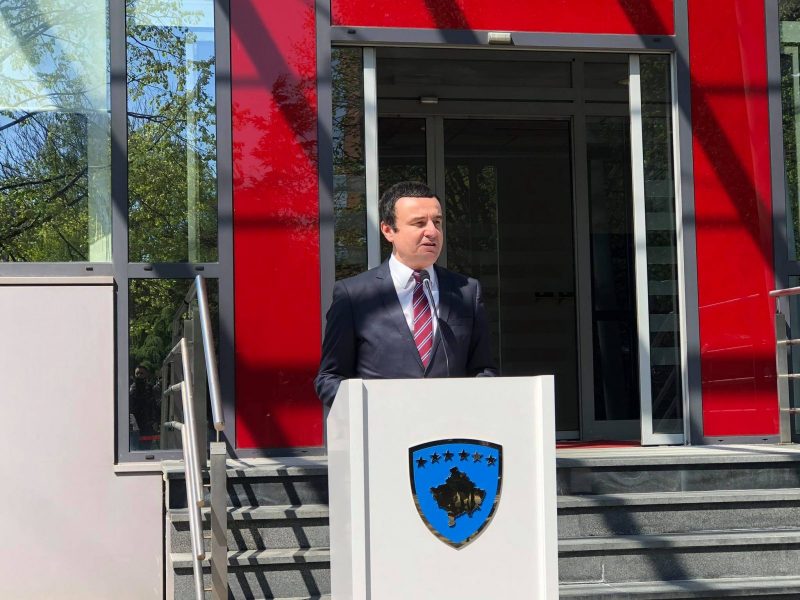 Kurti për protestat e paralajmëruara: Unë nuk mund t’i ndal qytetarët dhe nuk dua