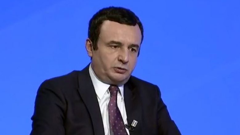 Kurti: Koalicioni me LDK-në u prish para se të shkarkohej Agim Veliu