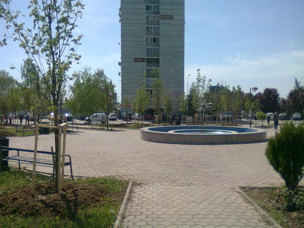 Përveç shesheve të Prishtinës, bllokohet edhe ‘Fontana’ në Ulpianë