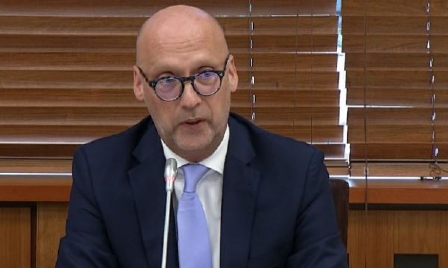 Këshilltari i CDU-së: Kufijtë e Kosovës janë të paprekshëm