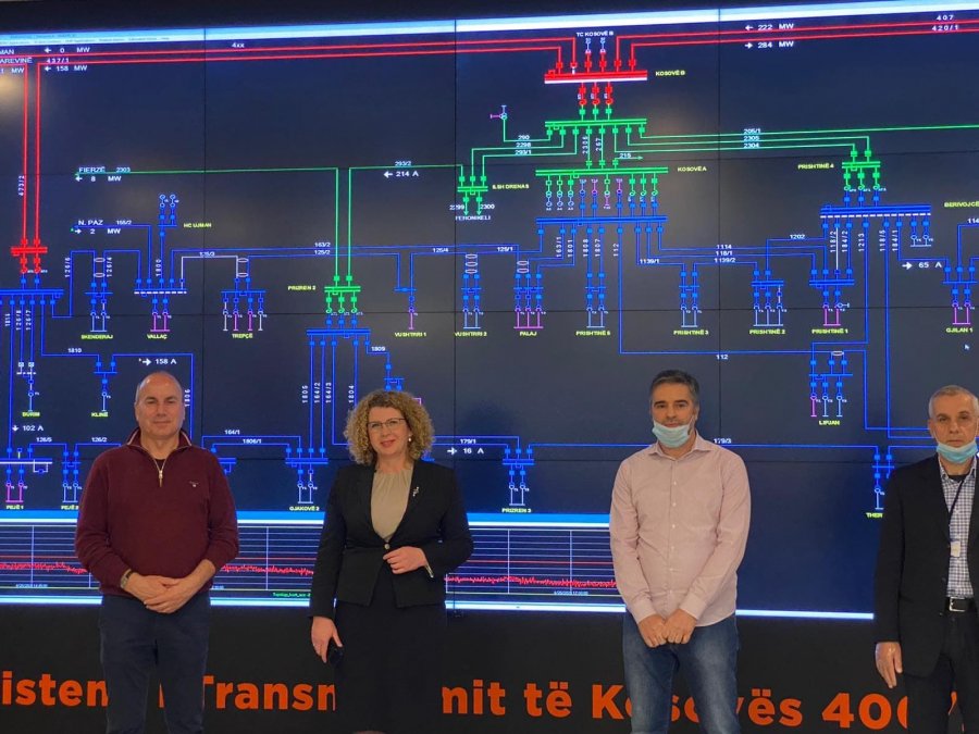 Miratohet marrëveshja e re KOSTT dhe ENTSO-E, Hajdari thotë se Kosova fiton pavarësinë energjetike