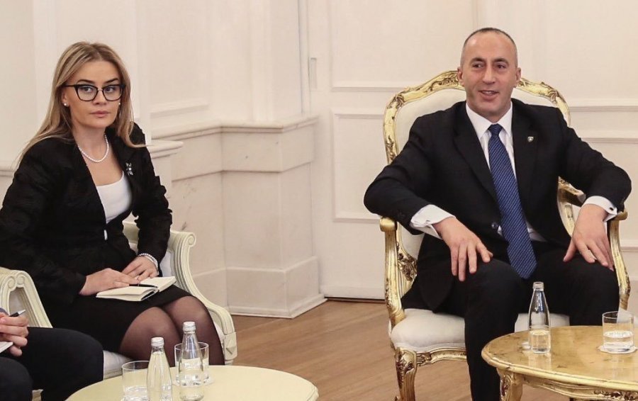 Meliza Haradinaj kishte paguar “room service” me para të shtetit