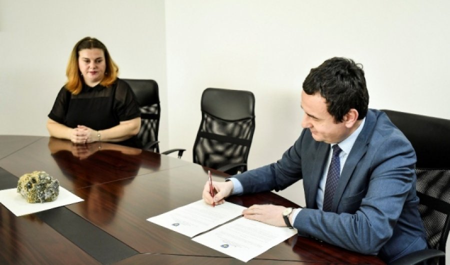 Kurti s’ndalet, emëron lma Dushi-Kabashin, zëvendësministre në Ministrinë për Komunitete dhe Kthim