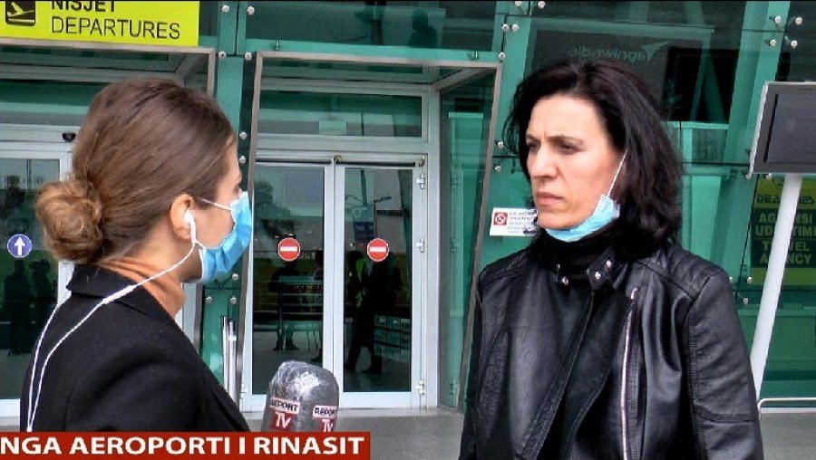 Edhe 60 infermierë nga Shqipëria nisen për në Itali në betejën kundër koronavirusit
