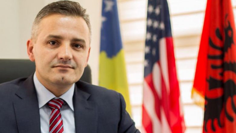 Bekim Jashari i bashkohet “Marshit të UÇK-së”, shpërndan video të Ademit e Hamzës