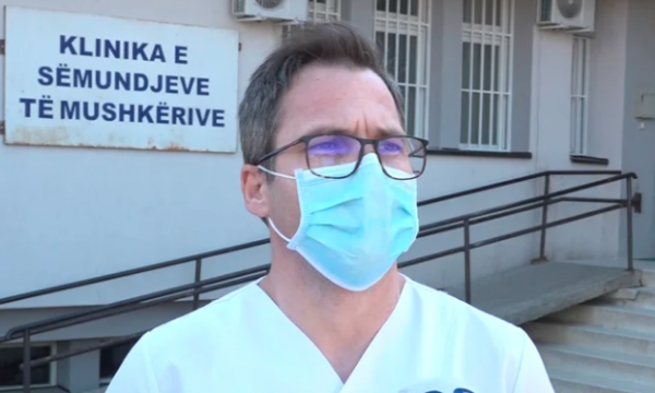 Pulmologu kosovar tregon se çka i bën trupit koronavirusi, mushkëritë janë më të rrezikuarat