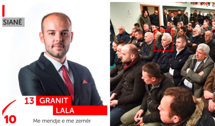 Llapjan i VV-së bëhet drejtor i bordit të INFRAKOS, ishte kryetar dege