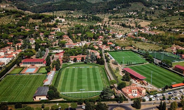 Kampi i Kombëtares së Italisë shndërrohet në spital për Covid-19