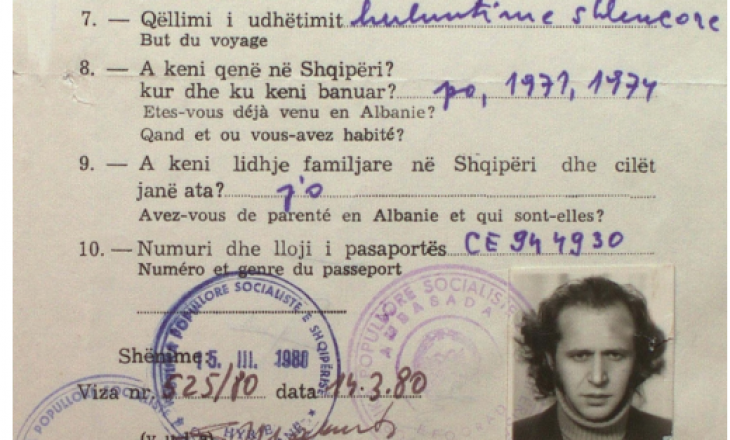 Koha kur Rugova kërkonte vizë dhe regjimi enverist e konsideronte ‘armik’